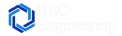 WHITE HEC Engineering logo